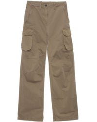 Our Legacy - Peak Cargo Cotton Trousers - Lyst