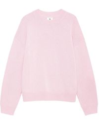 Anine Bing - Lee Crew-Neck Sweater - Lyst