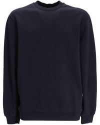 A_COLD_WALL* - Crew-neck Cotton Sweatshirt - Lyst