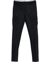 Incotex - Pressed-Crease Cargo Trousers - Lyst
