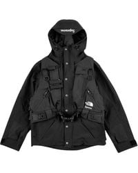 Supreme - X The North Face Rtg Vest-detail Jacket - Lyst