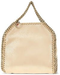 Stella McCartney - Chain Pendant Shoulder Bag - Lyst