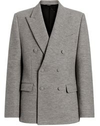 Dolce & Gabbana - Chaqueta con doble botonadura - Lyst