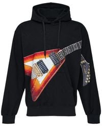 Doublet - Hoodie Air Guitar - Lyst