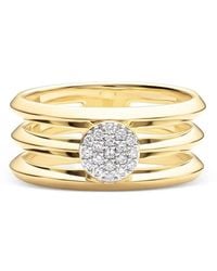 Phillips House - Anello Infinity Con Diamanti - Lyst