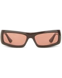 Port Tanger - Rectangle Sunglasses - Lyst