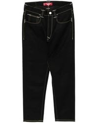 Junya Watanabe - X Levi Wool Trousers - Lyst