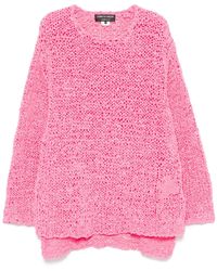 Comme des Garçons - Pullover aus Baumwolle - Lyst