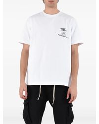 Purple Brand - Camiseta de algodón - Lyst