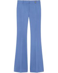 Versace - Dv ウールパンツ - Lyst