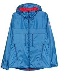 Moncler - Chaqueta Con Cremallera Y Capucha - Lyst