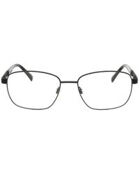 Joseph Abboud - Rectangle-Frame Glasses - Lyst