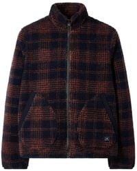 Paul Smith - Geruit Jack Met Rits - Lyst