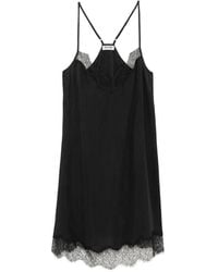 Zadig & Voltaire - Short Dresses - Lyst
