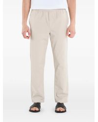 Samsøe & Samsøe - Elasticated-Waistband Trousers - Lyst