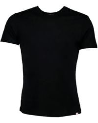 Orlebar Brown - Short Sleeved Cotton T-Shirt - Lyst