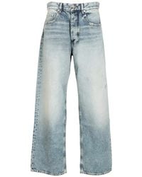 ICON DENIM - Will Frayed Jeans - Lyst