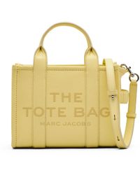 Marc Jacobs - The Small Leather Tote Tasche - Lyst