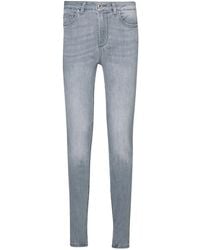 Liu Jo - Bottom Up Skinny Jeans - Lyst