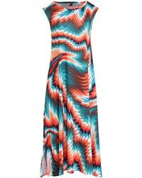 Lygia & Nanny - Tie Kleid - Lyst