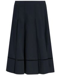 Proenza Schouler - Laci Skirt - Lyst