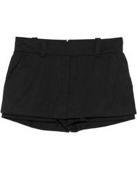 Vestiaire d'un Oiseau Libre - レイヤード ショートパンツ - Lyst