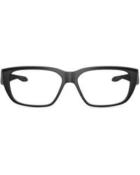 Oakley - Upturn Square Glasses - Lyst