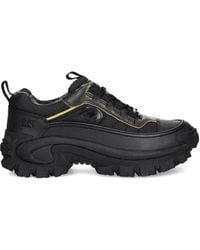 Caterpillar - X Batman Intruder Lace-Up Chunky Sneakers - Lyst