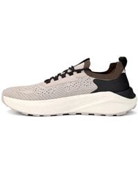 EXTR4 - Perforated Knit-Fabric Sneakers - Lyst