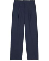 Closed - Mawson Pleated Trousers - Lyst