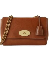 Mulberry - Lily チェーン ショルダーバッグ M - Lyst