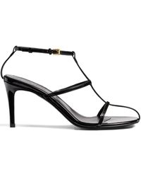 KHAITE - 75 Mm Cage Sandalen - Lyst