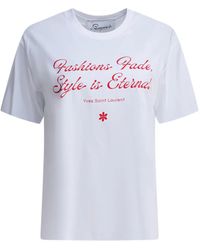 Semler - Graphic-Print T-Shirt - Lyst