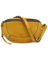 Isabel Marant - Sac Porté Épaule À Design Tressé - Lyst