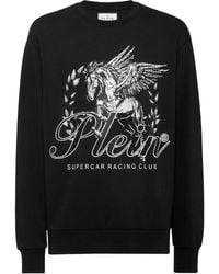 Philipp Plein - Racing Club Sweatshirt - Lyst