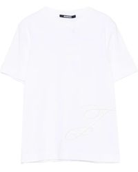 Jacquemus - Le T-Shirt J - Lyst