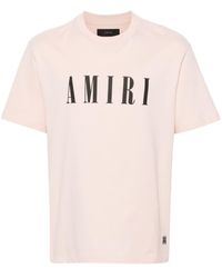 Amiri - T-shirt con stampa - Lyst