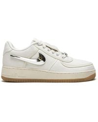 Nike - X Travis Scott Air Force 1 Low Sneakers - Lyst