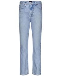 Lee Jeans - Vaqueros Rectos Carol - Lyst