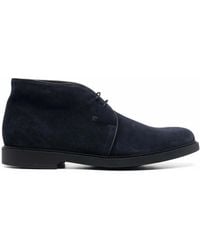 Fratelli Rossetti - Stivali Stringati - Lyst
