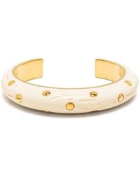 Aurelie Bidermann - Verzierter Armreif - Lyst
