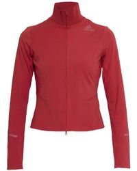 adidas - X Entire Studios Jacke mit Logo-Detail - Lyst