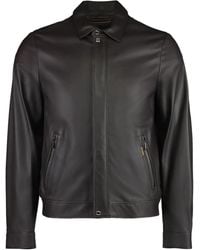 Moorer - Veste Landini - Lyst