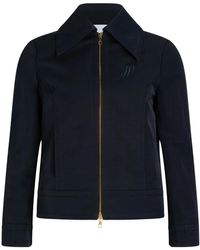 Patou - Zip-Front Jacket - Lyst