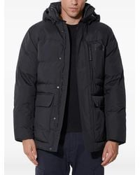 Helly Hansen - Hooded Zipped Padded Jacket - Lyst