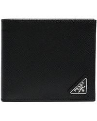 Prada - Portafoglio - Lyst