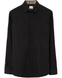 Burberry - Casual Shirts - Lyst