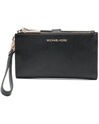 Michael Kors - Portafoglio Con Doppia Zip - Lyst