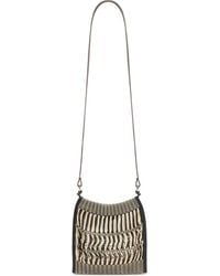 Lemaire - X Filt ネット ショルダーバッグ ミニ - Lyst