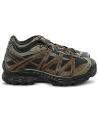 Salomon - Xt-Quest Panelled Sneakers - Lyst